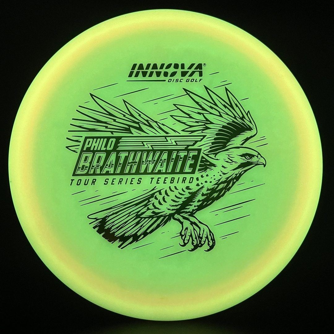 Proto Glow Star Teebird - Philo Brathwaite Tour Series 2024 Innova