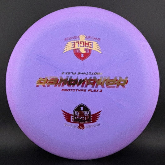 D-Line Flex 2 Rainmaker - Prototype - Double Stamp *Colten Stash* Discmania
