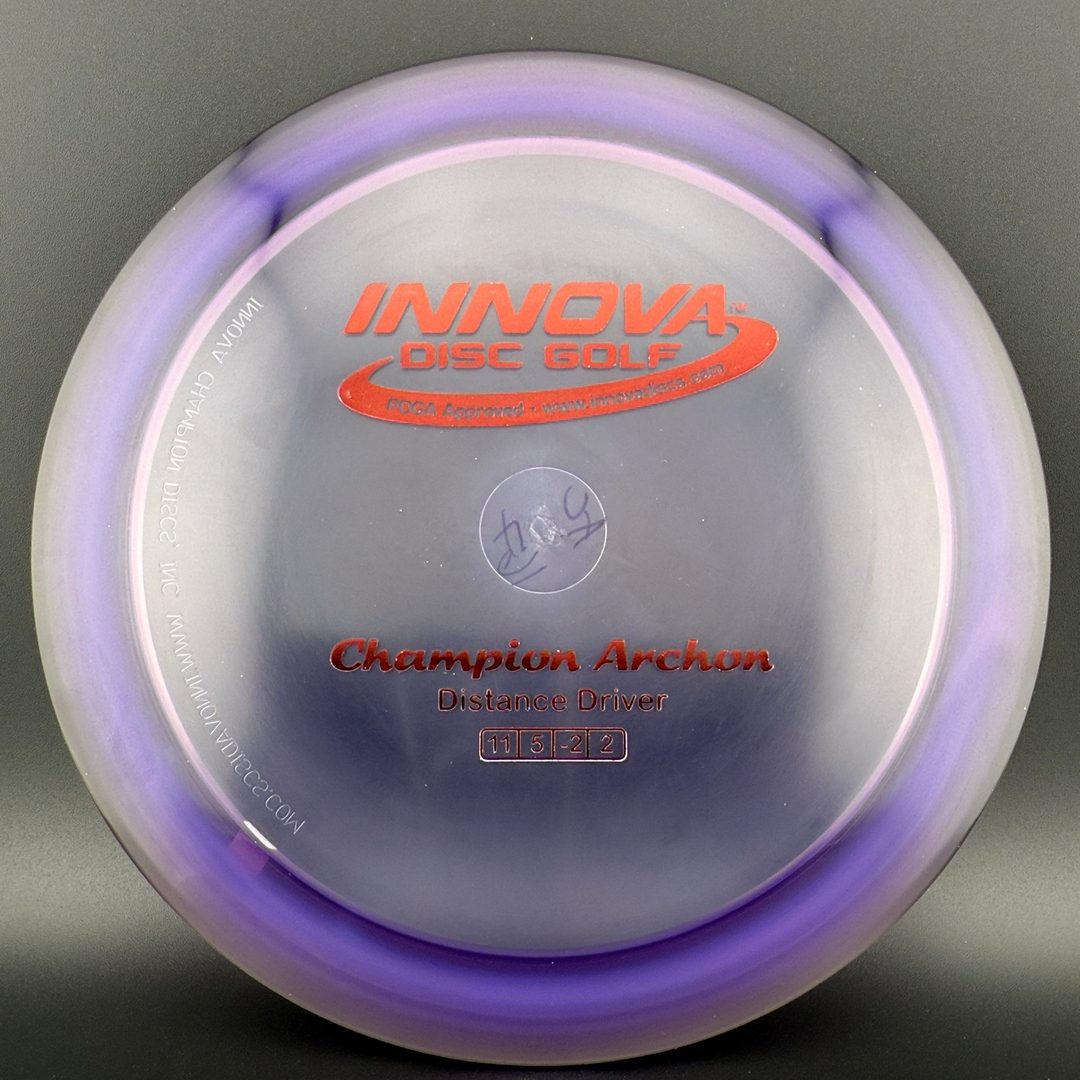 Champion Archon Penned Innova