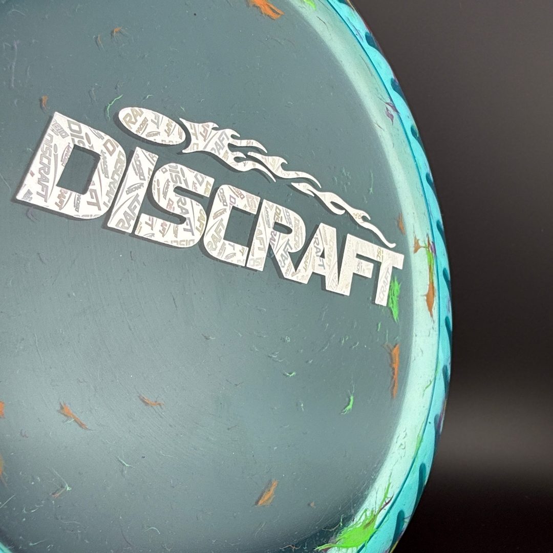 FuZed Jawbreaker Z Buzzz - Bar Stamp Discraft