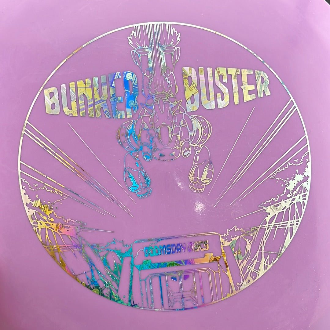 Survival Bunker Buster - Oversized Fairway Driver Doomsday Discs