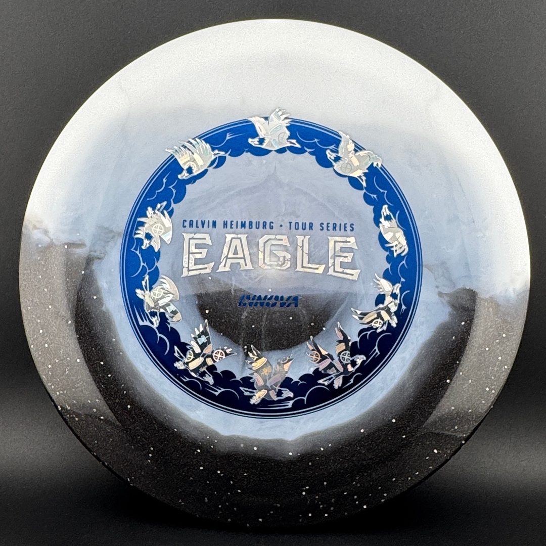 Duo Eagle - Calvin Heimburg Tour Series Innova