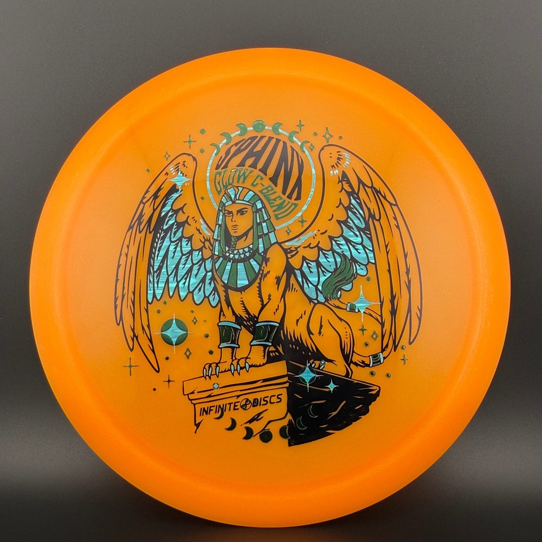 Glow C-Blend Sphinx - Triple Foil Infinite Discs
