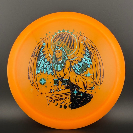 Glow C-Blend Sphinx - Triple Foil Infinite Discs