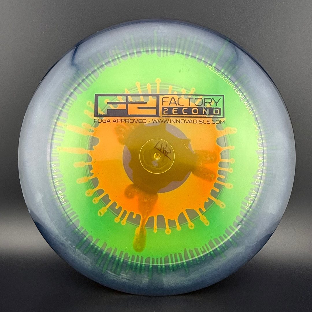 I-Dye Champion Daedalus - F2 Innova