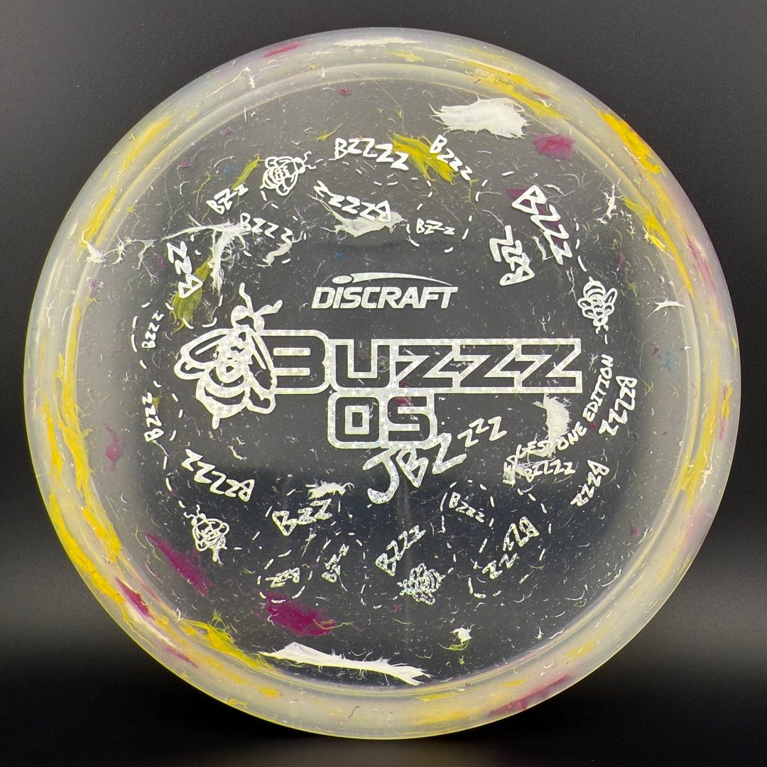 Jawbreaker Z FLX Buzzz OS - Ledgestone 2025 Season 3 Discraft