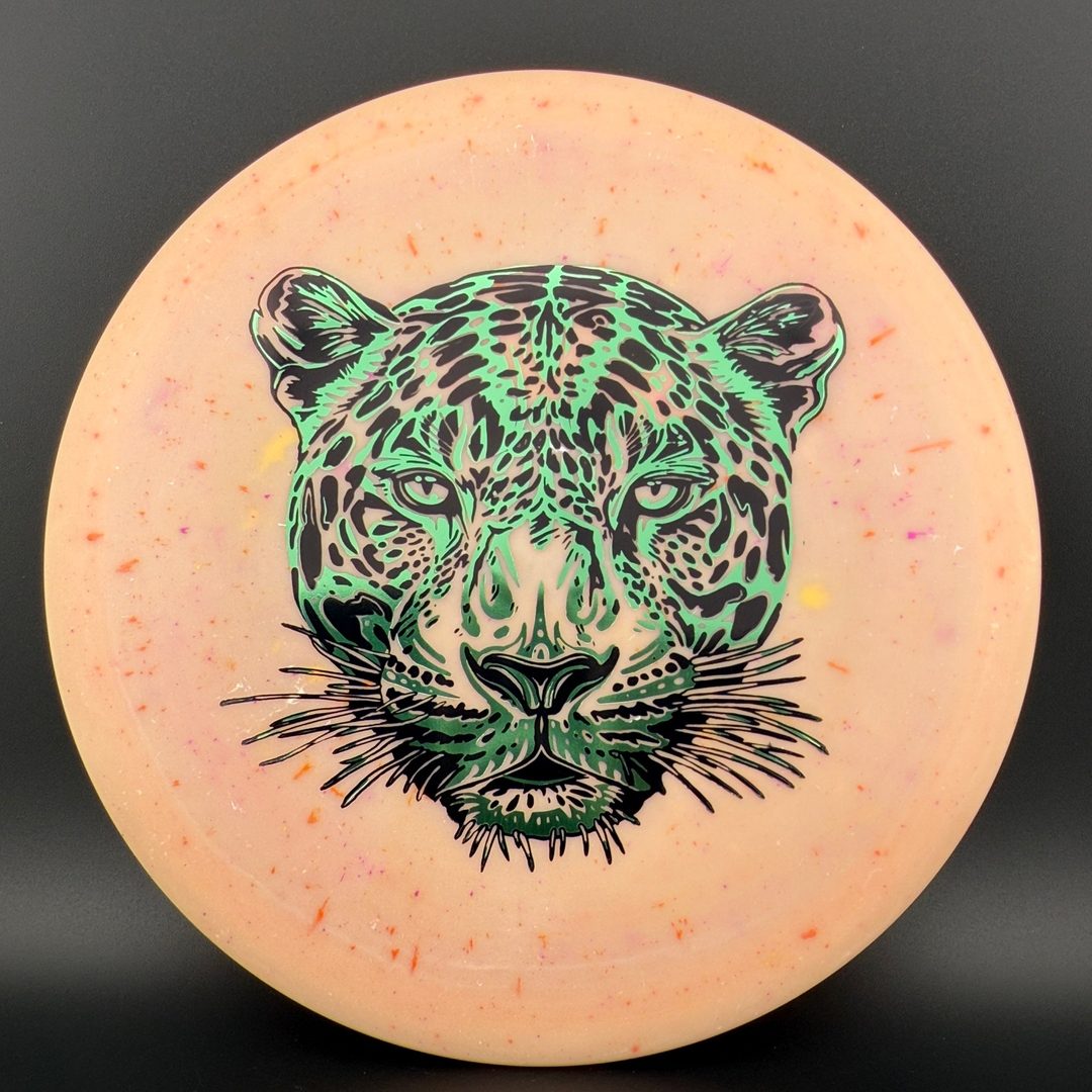 Splatter Star Leopard3 - On The Prowl Innova