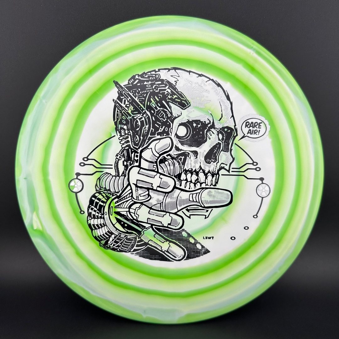 Steady Ring Millet - STRATUS FEAR V1 by Les White Clash Discs