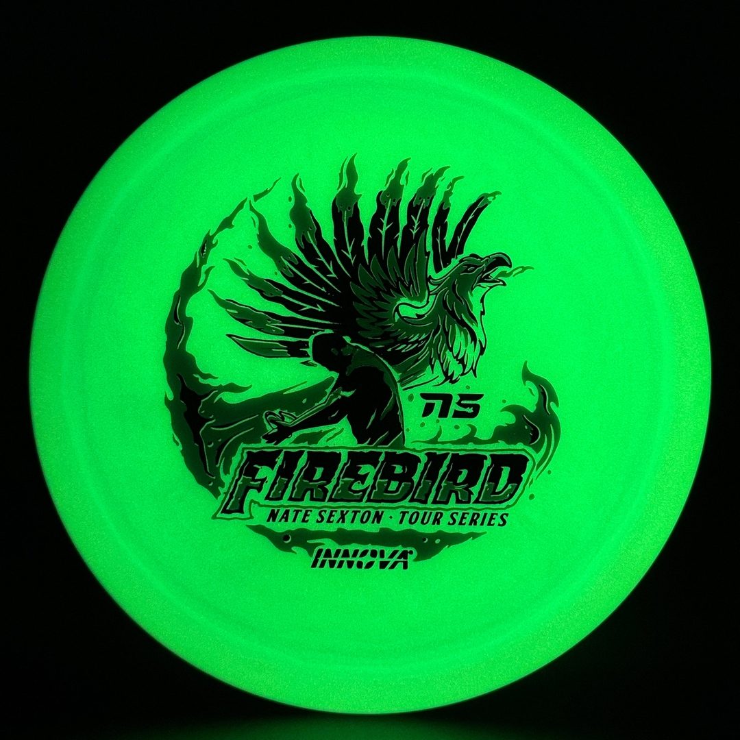Proto Glow Champion Firebird - Nate Sexton Tour Series 2026 Innova
