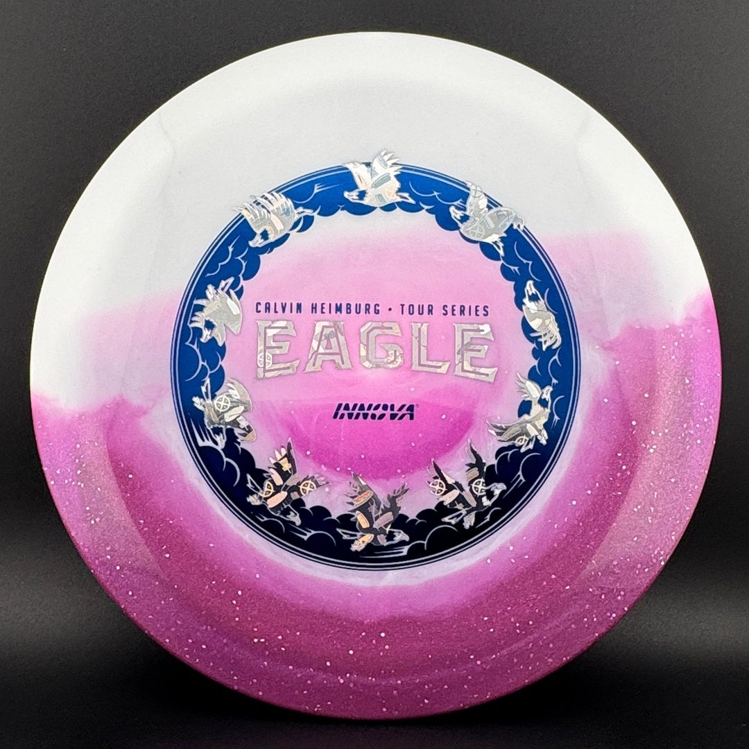Duo Eagle - Calvin Heimburg Tour Series Innova