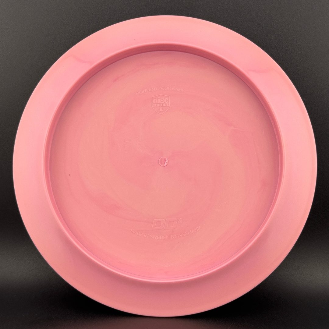 Prototype Swirl S-Line DD4 - EO 2026 Fundraiser Discmania