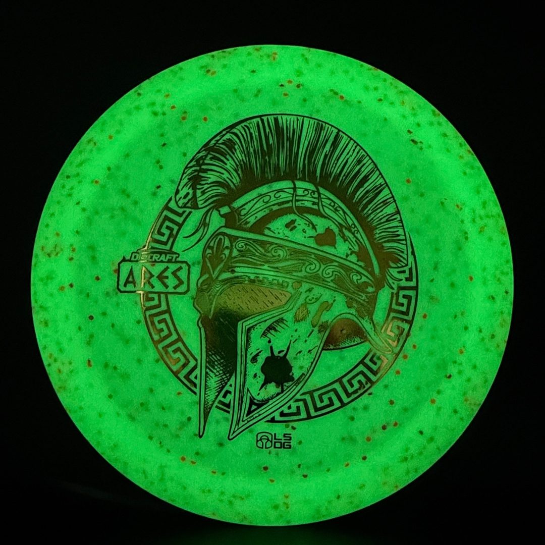 Glo Confetti ESP Ares - Ledgestone Finale 2026 Discraft