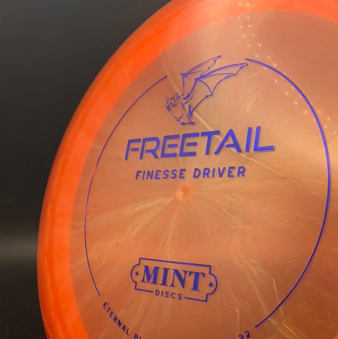 Eternal Freetail 2nd Run MINT Discs