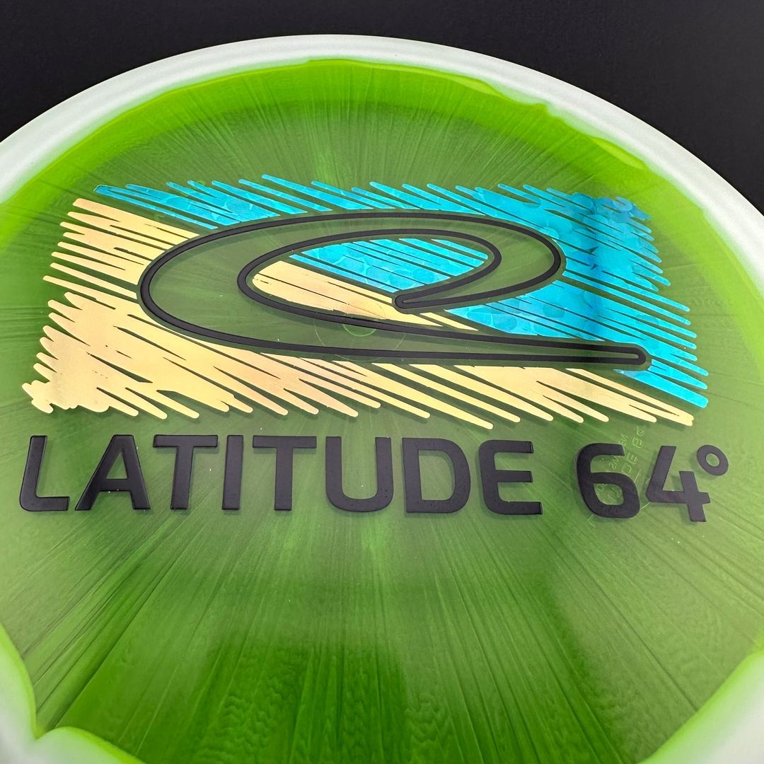 Opto-Ice Orbit Saint Pro - 2024 National Disc Golf Day DROPPING AUGUST 10TH @ 9AM MST Latitude 64