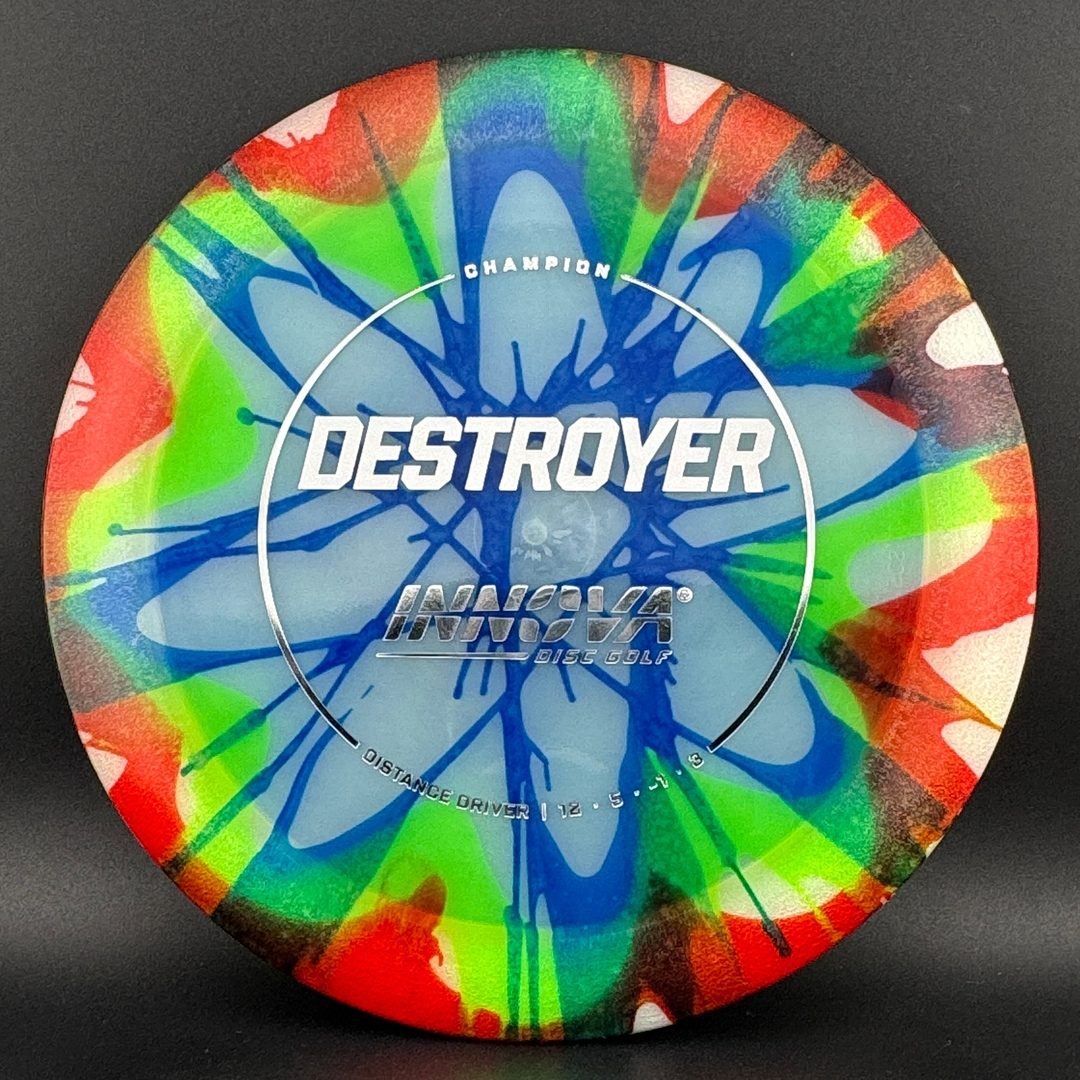 I-Dye Champion Destroyer Innova