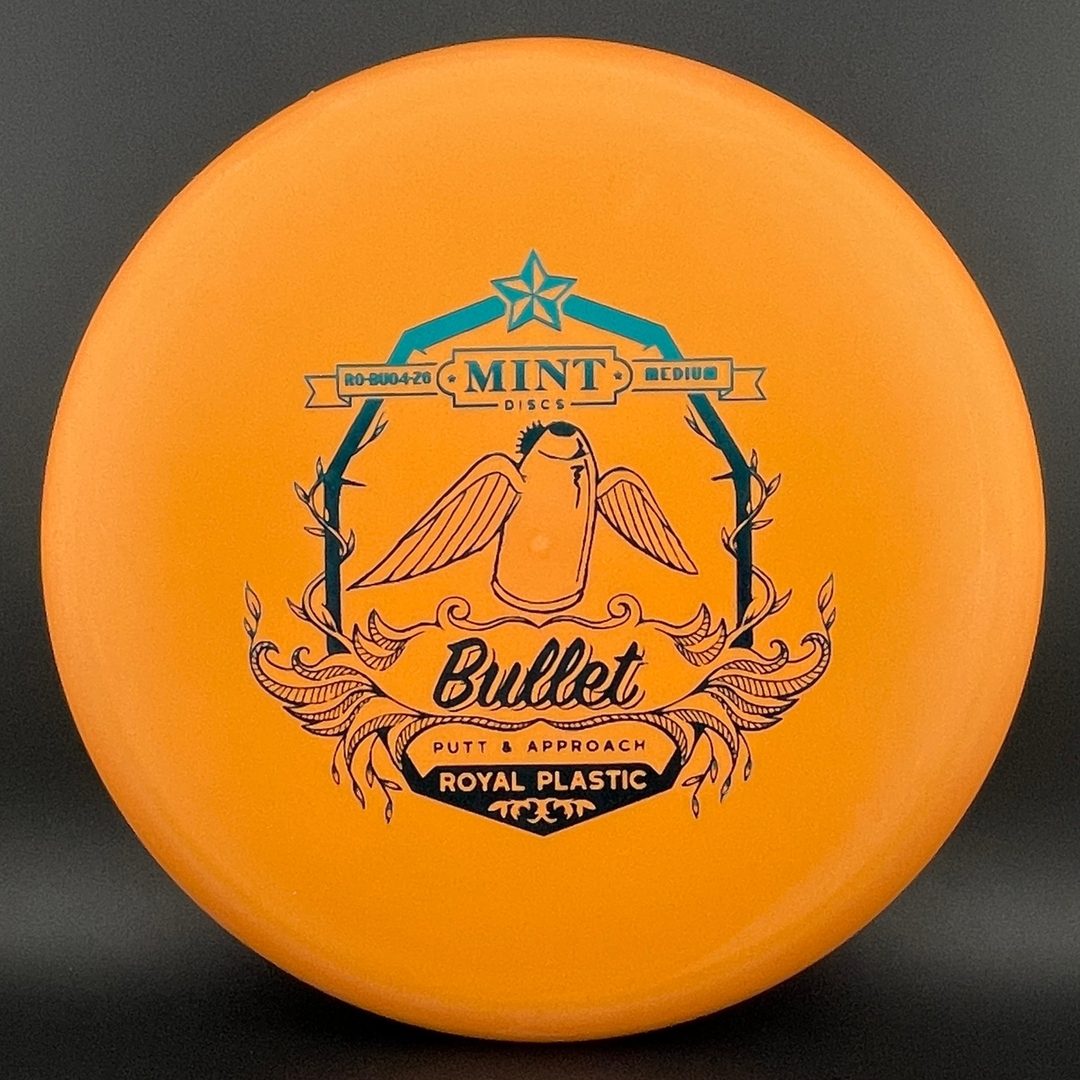 Medium Royal Bullet MINT Discs