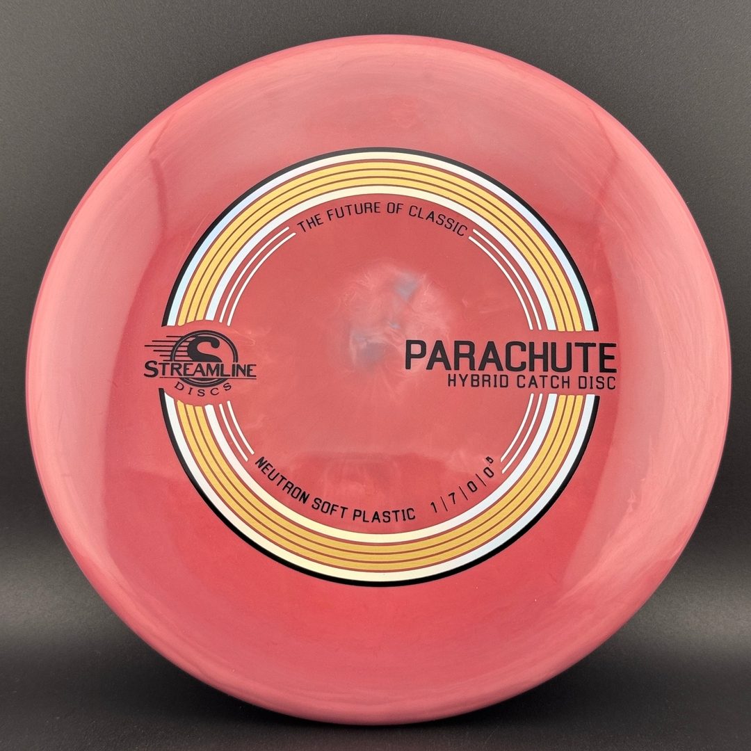 Soft Neutron Parachute - Stock Streamline