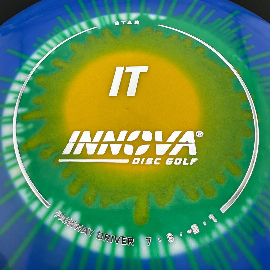 I-Dye Star IT Innova