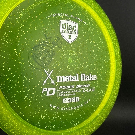 Metal Flake C-Line PD - Innova Made *Colten Stash* Discmania
