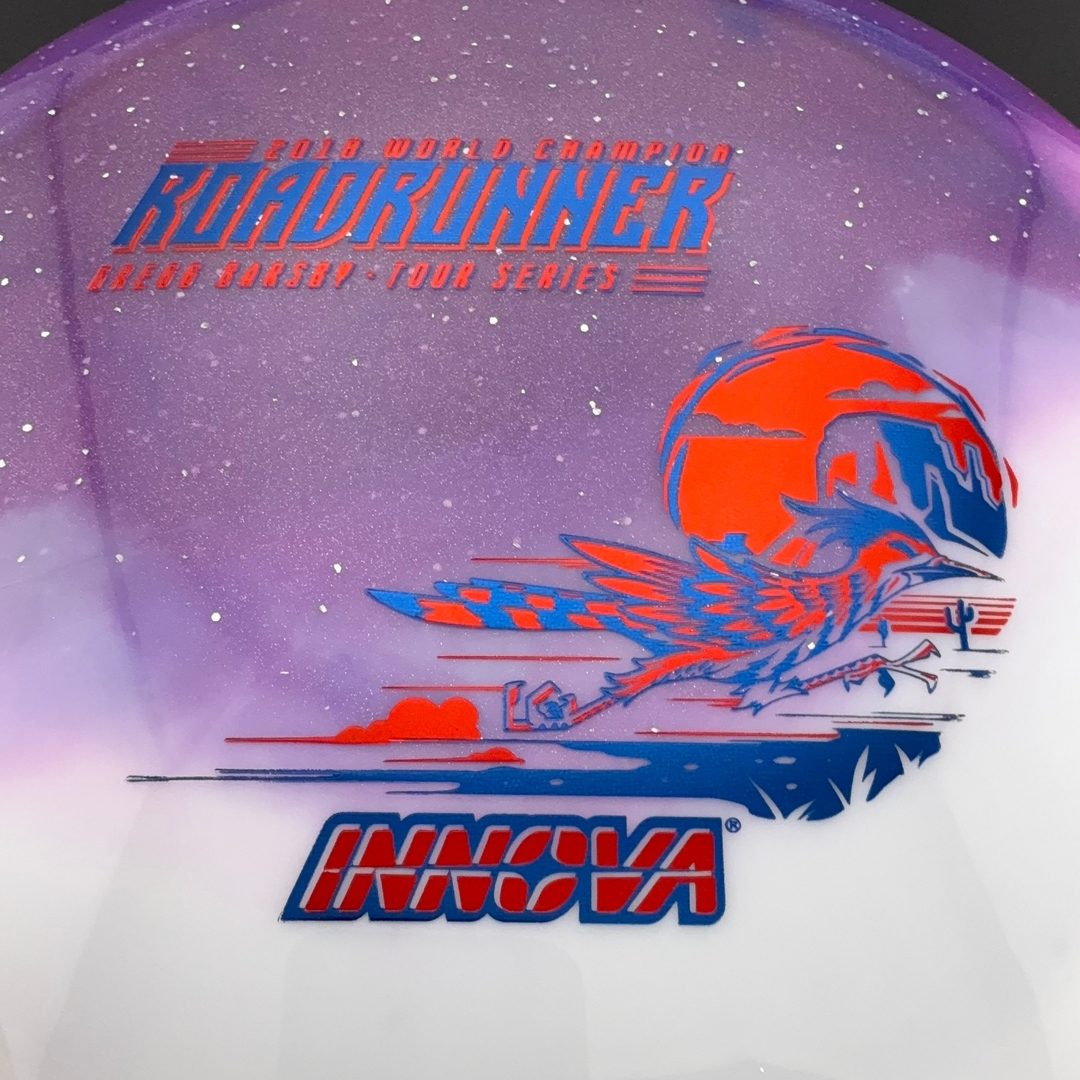 Duo Roadrunner - Gregg Barsby 2026 Tour Series Innova