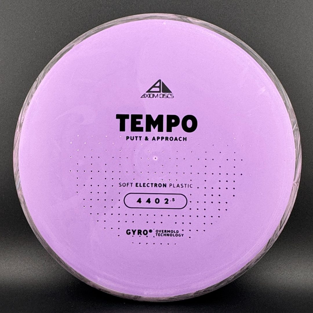 Soft Electron Tempo - Stock Axiom