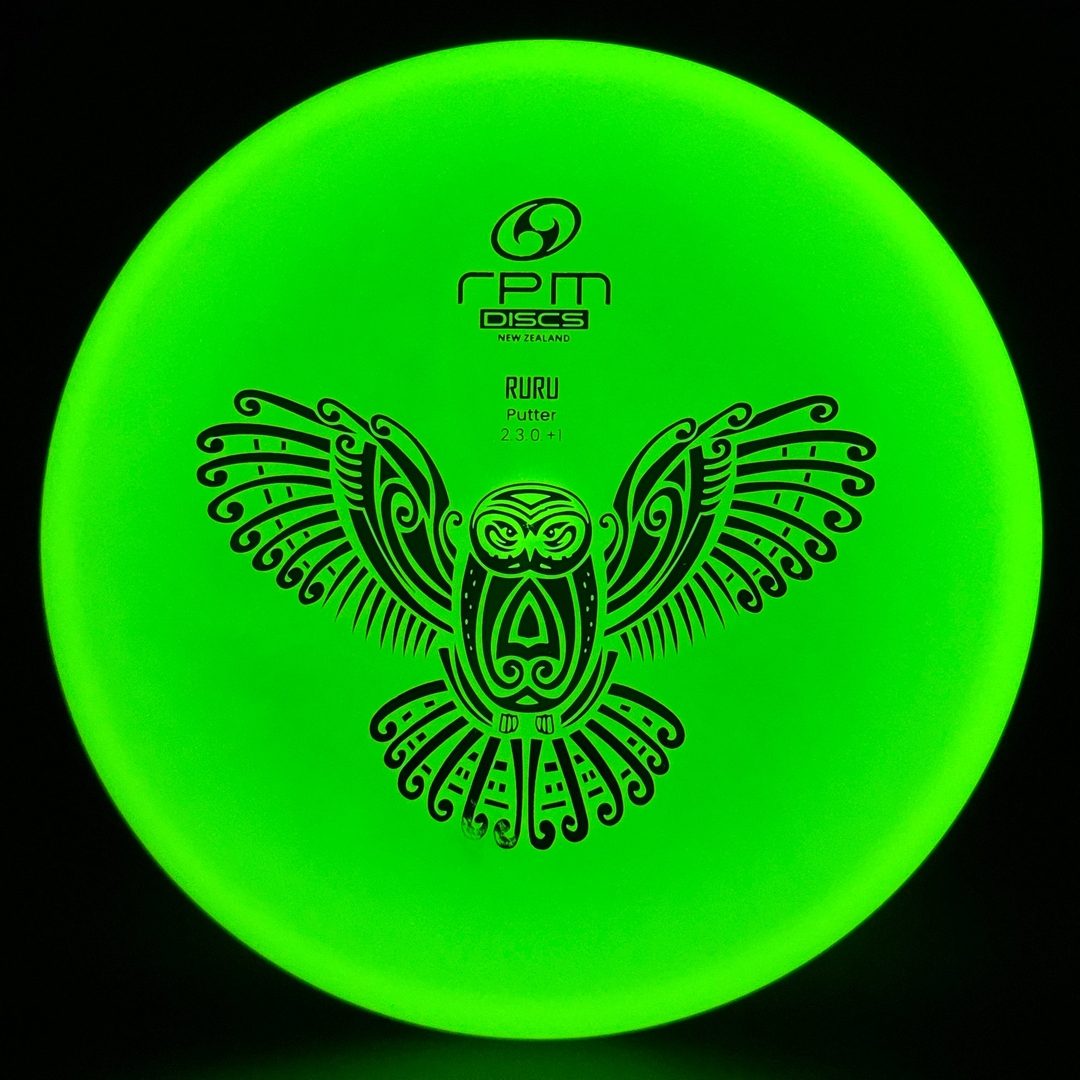 Glow Ruru RPM