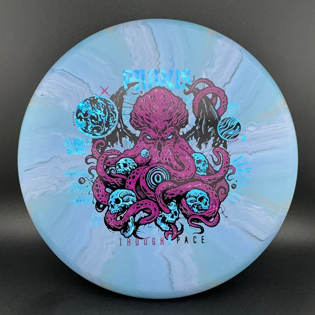 Medium Nebula Nerve Praxis TSA