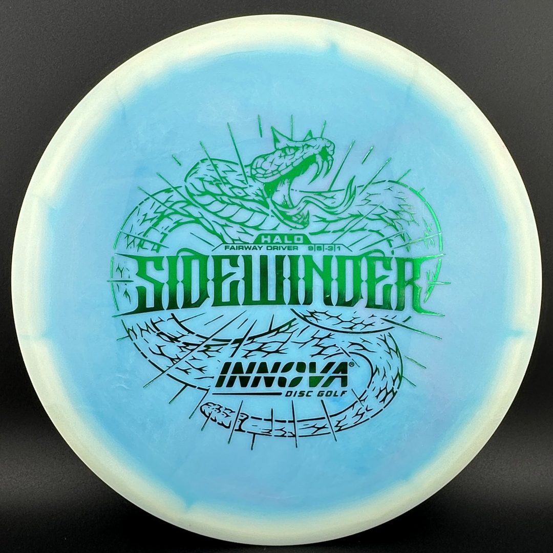 Halo Star Sidewinder Innova