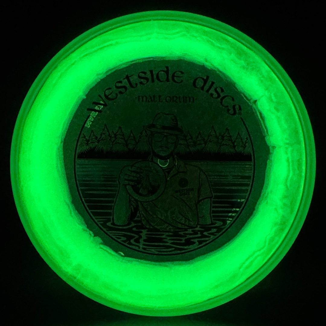 VIP-X Moonshine Ring Maiden - Matt Orum 2026 Team Series Westside Discs