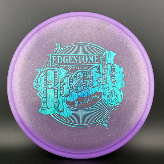 Z Metallic Roach – Ben Callaway Ledgestone Discraft