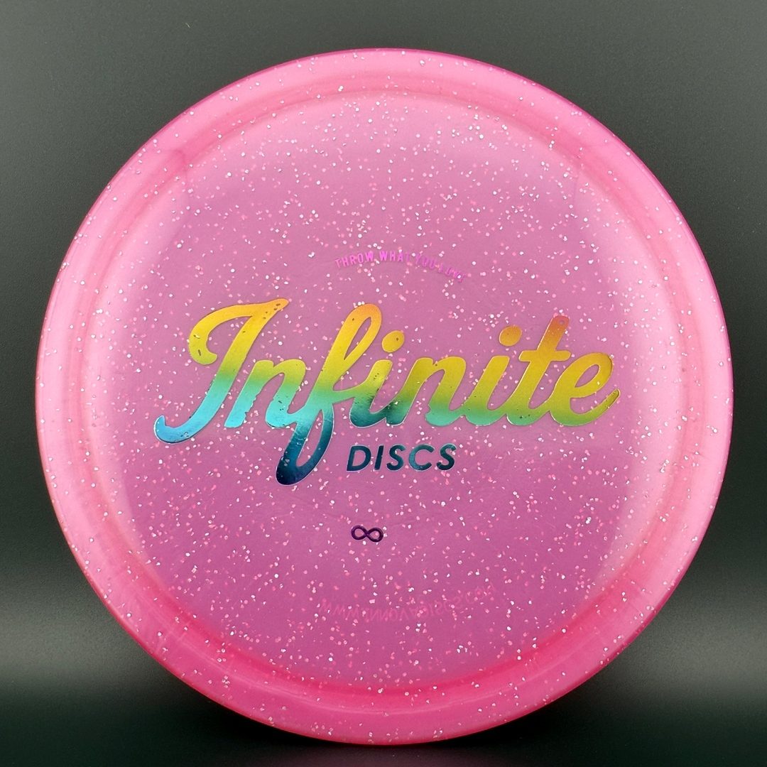 Concrete Galleon - Infinite Script Infinite Discs