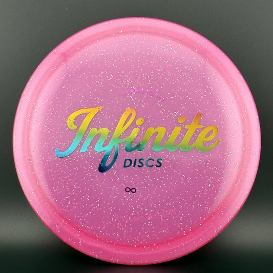 Concrete Galleon - Infinite Script Infinite Discs