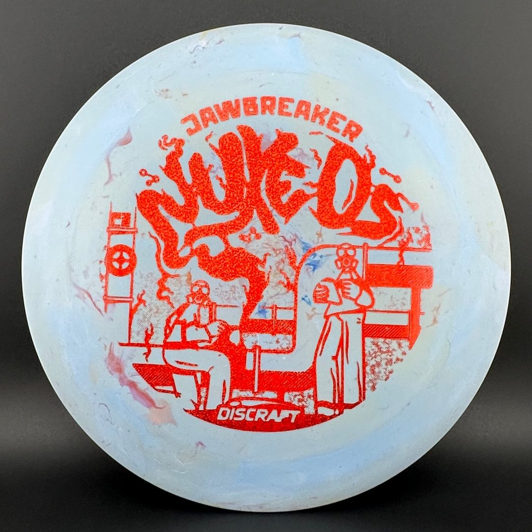 Jawbreaker Swirl Nuke OS – Ledgestone Edition 2023 Discraft