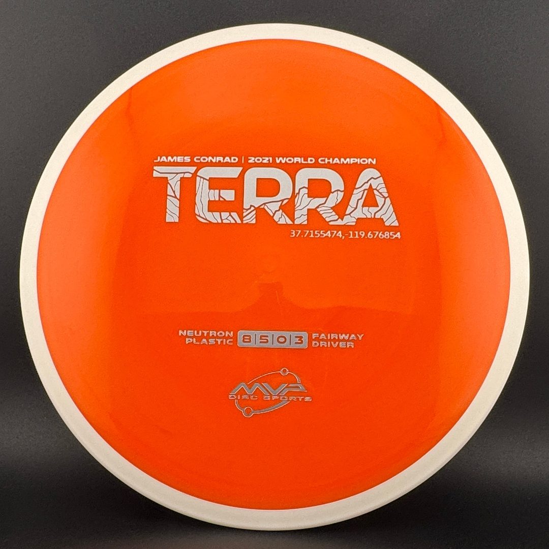 Neutron Terra - Conrad 2021 World Champion MVP