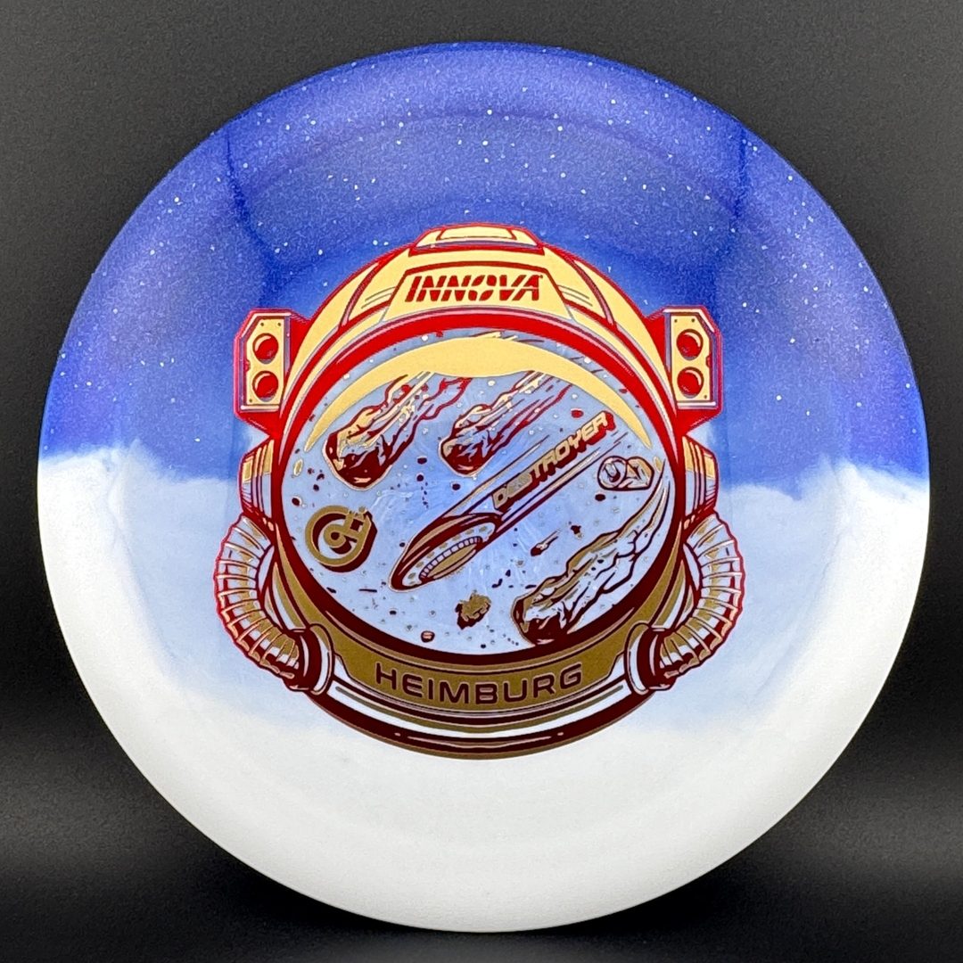 Duo Destroyer - Calvin Heimburg Tour Series Innova
