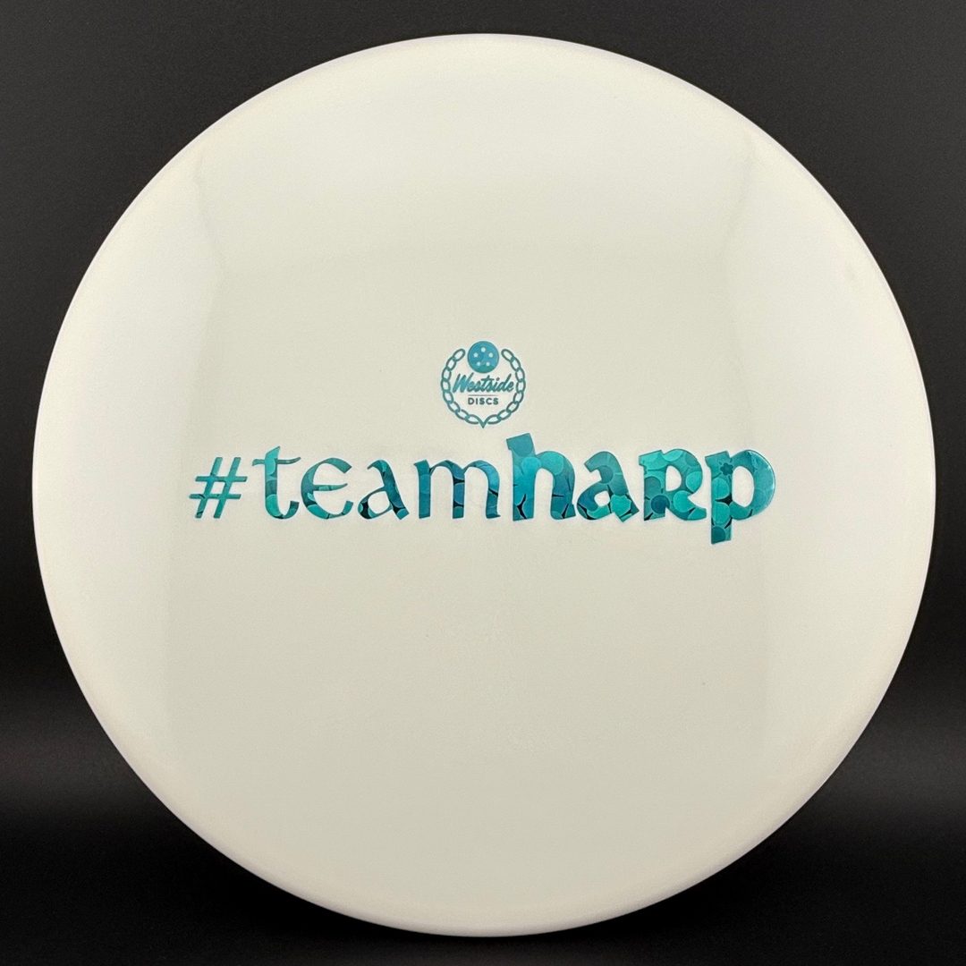 Tournament Harp - #TeamHarp Westside Discs