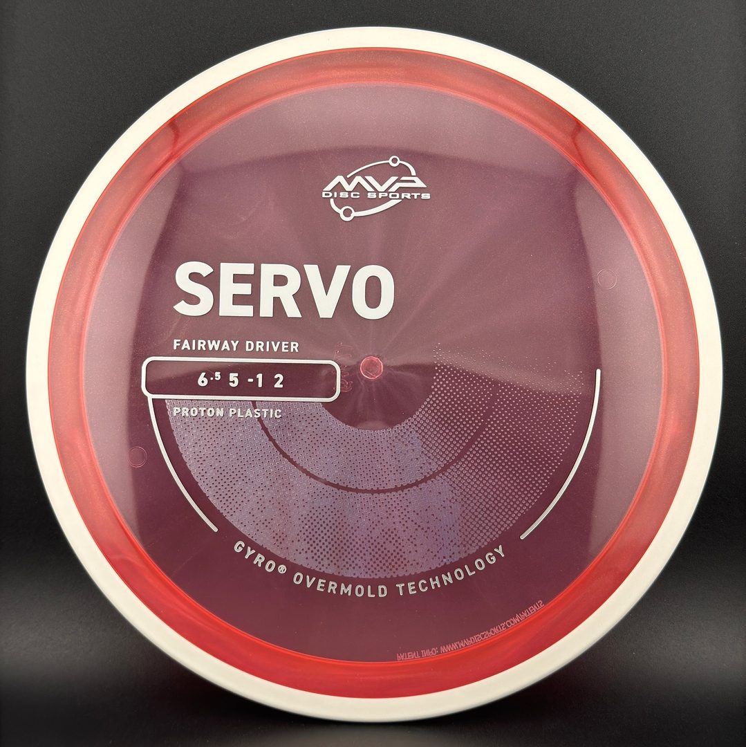 Proton Servo MVP