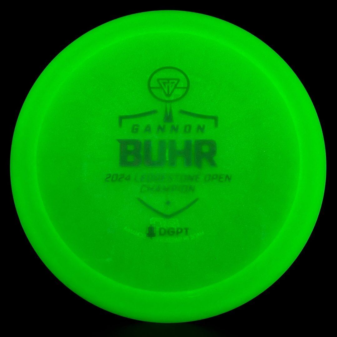 Color Glow C-Line PD - Gannon Buhr Triumph 2024 Ledgestone Discmania