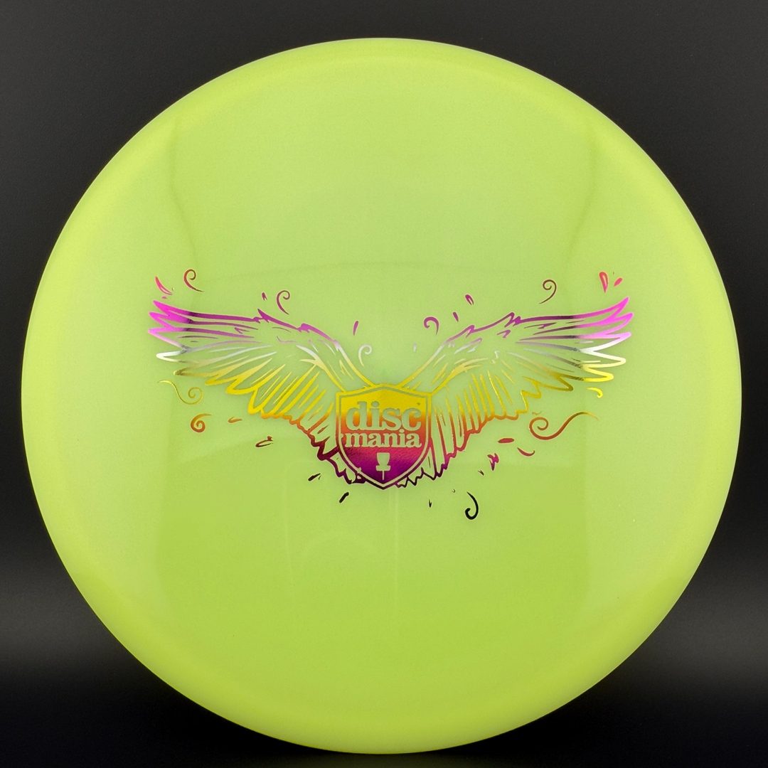Neo Lumen Founder - Elemental Wings Discmania