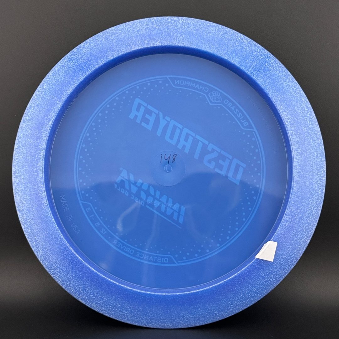 Blizzard Champion Destroyer Innova