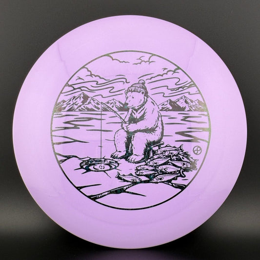 K1 Guld - Ice Fishing Kastaplast