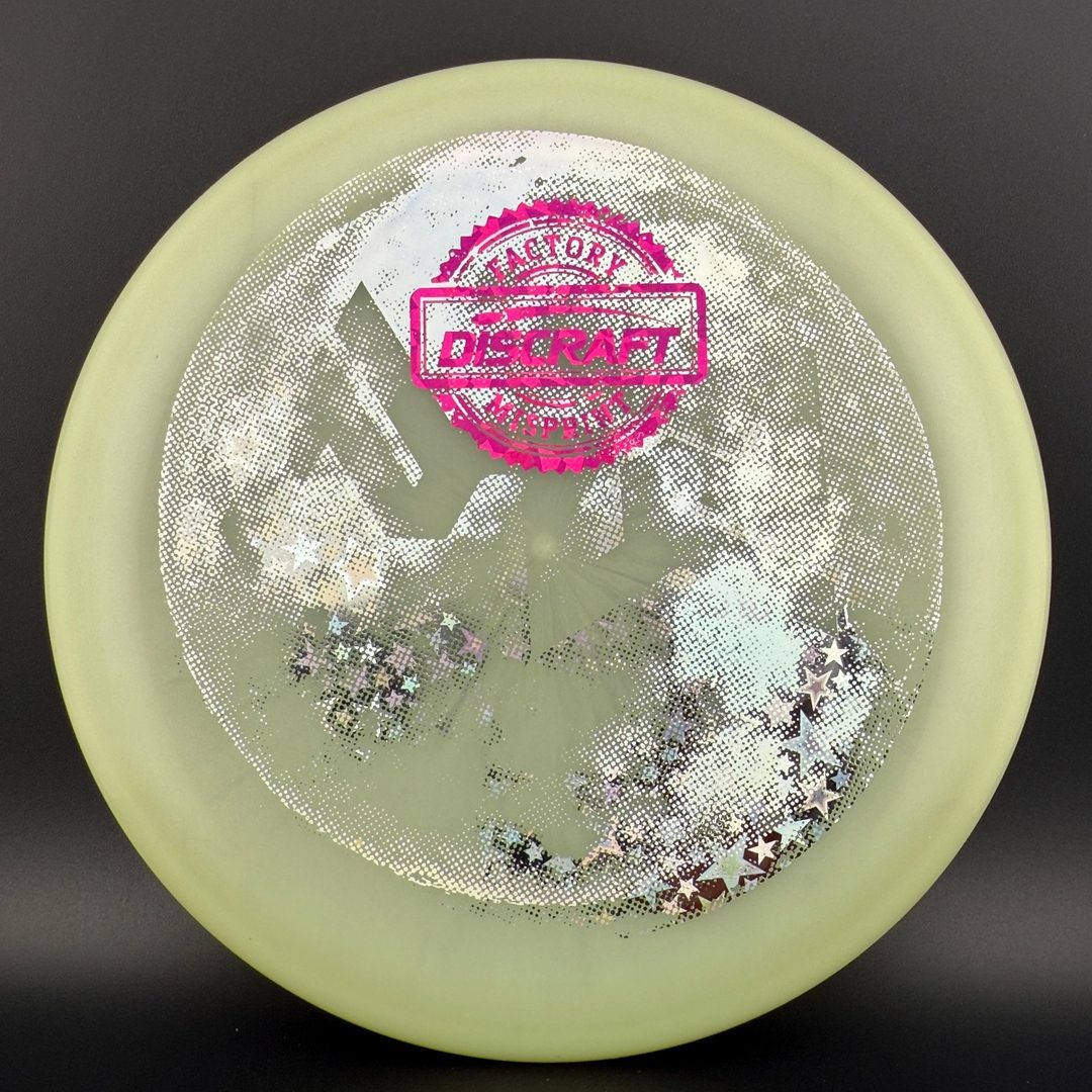 Mega Glo Luna - Moon Misprints - Paul McBeth