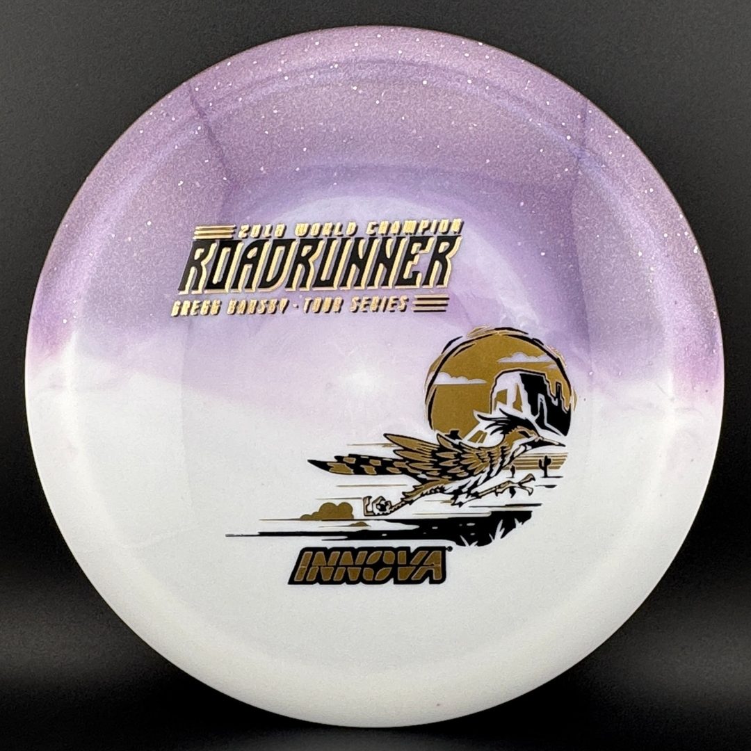 Duo Roadrunner - Gregg Barsby 2026 Tour Series Innova