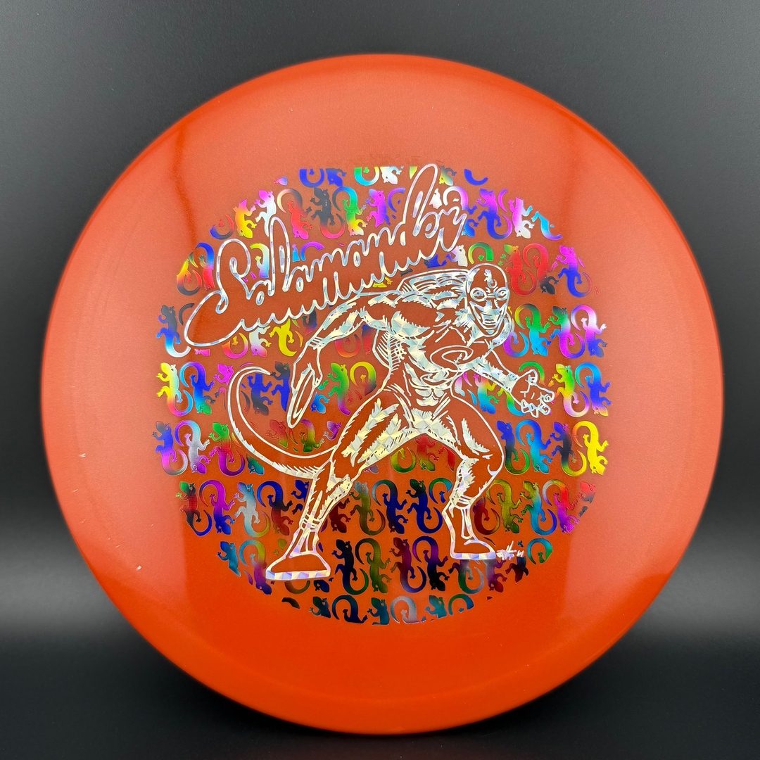 Sublime Salamander First Run - Super Mint Squad MINT Discs