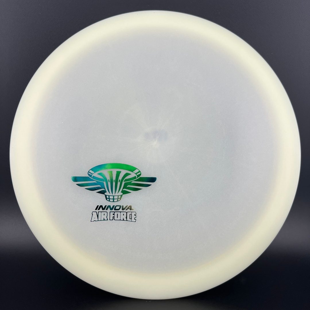 Glow Champion Eagle X - Air Force Stamp Innova