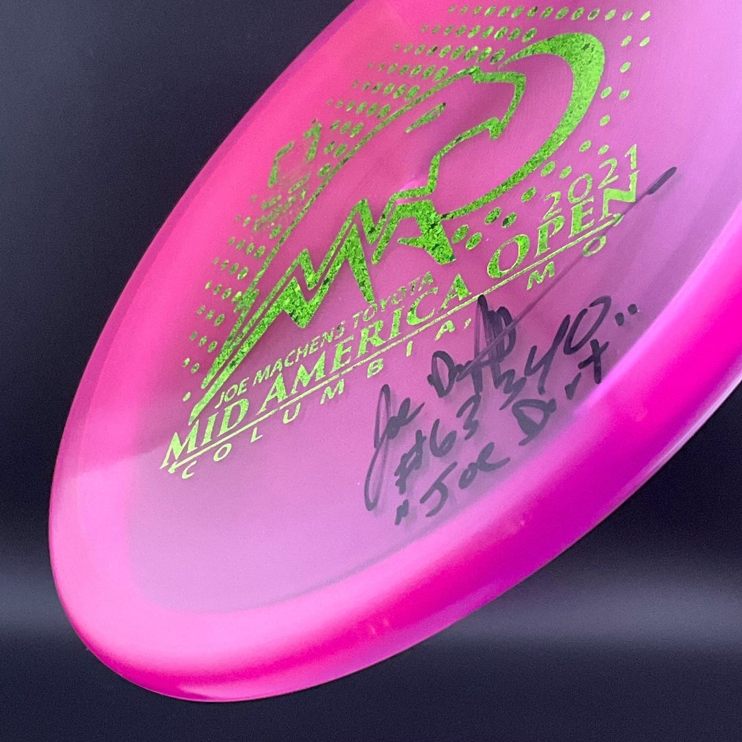 Z Line Zone *Signed* - 2021 Mid America Open Discraft