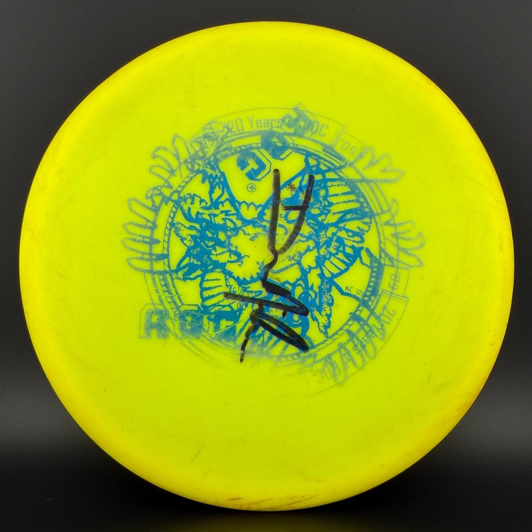 Star Roc San Marino - 20 Year Roc Misprint *Gibson Stash Used* Innova