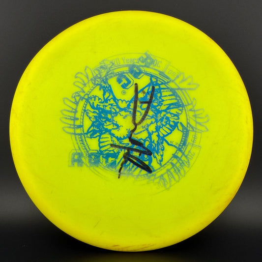 Star Roc San Marino - 20 Year Roc Misprint *Gibson Stash Used* Innova