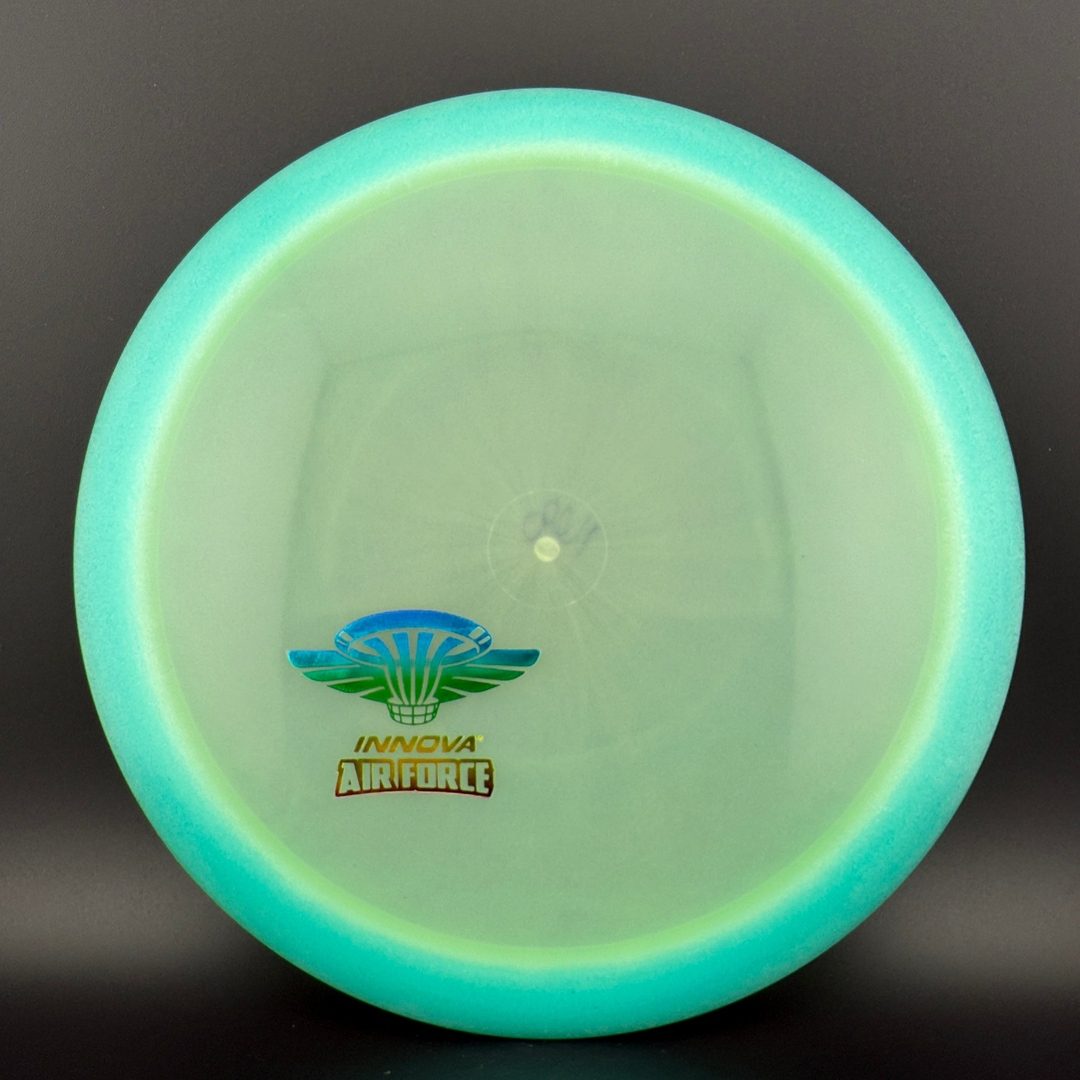 Proto Glow Halo Champion Gorgon - Air Force Innova