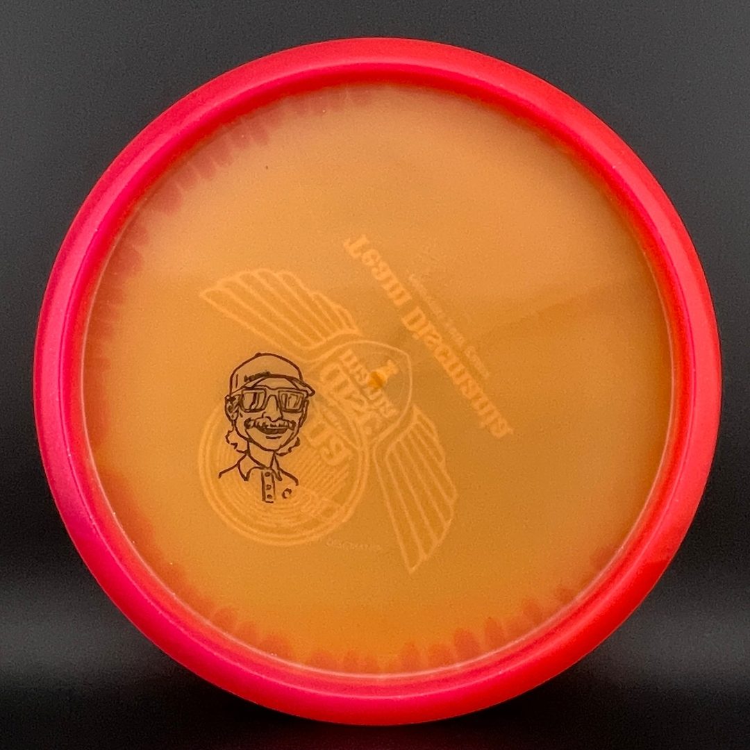 Color Glow MF Horizon C-Line MD1 - Team Discmania Wings *Colten Stash* Discmania